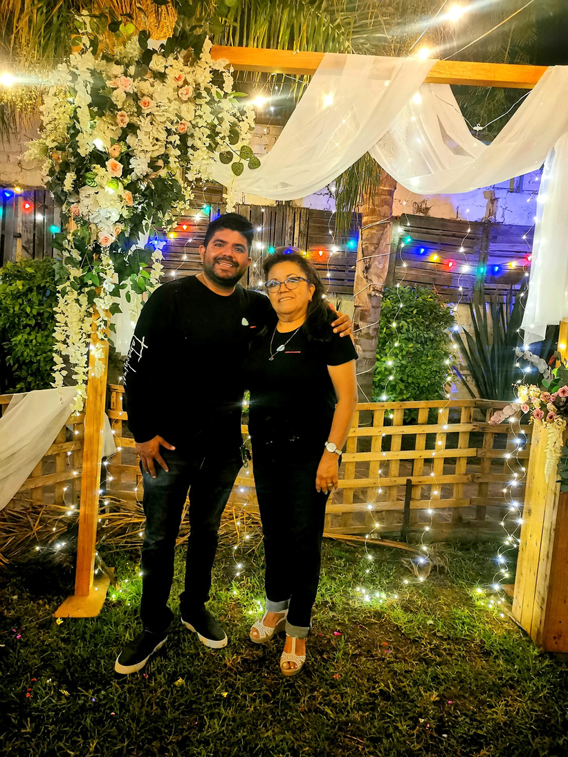 Equipo de Jardín Tabachines